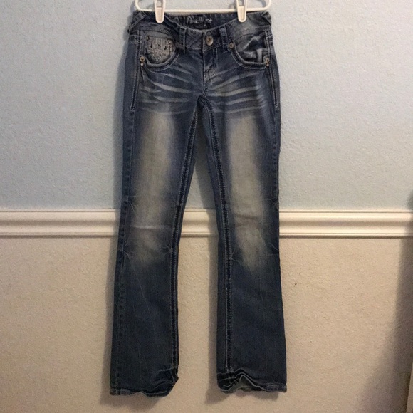 size 0 junior jeans